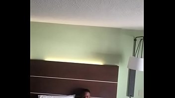 hidden camera in the hotel facial hot girl fucking