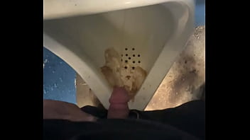 Pissing
