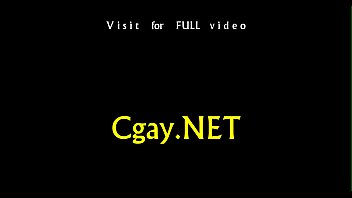 Naughty threesome for homosexual guys