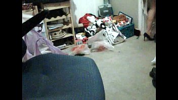 Sucking black cock