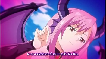 H-ID Succuba mist story 01[sub-esp]