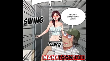 truyện tranh webtoon ẩn náu bí mật