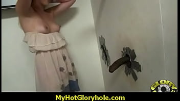 Cutie Gloryhole Black Dick Sucker 7