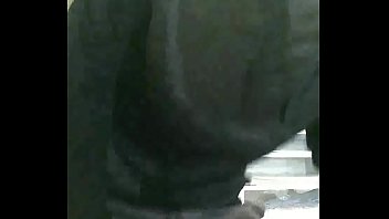Str8 Italian Guy Shows Cock At Office And Cums In The Toilet