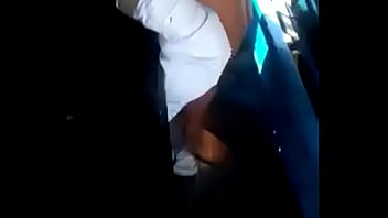 Tirando En Mototaxi Con Amiga...