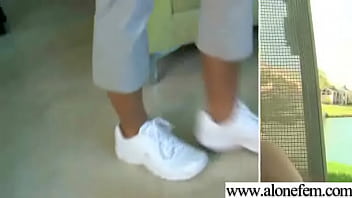 Amateur Girl Play With Sex Toys In Front Of Camera vid-15