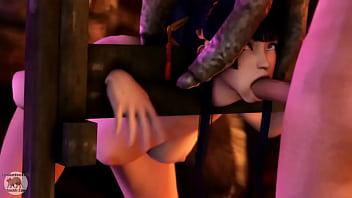 Nyotengu Spitroasted D Or Alive Doa Rule 34...