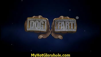 Sexy Wild Lady Deepthroats At Gloryhole 29