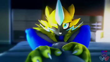 Zeraora Rookieanimator210...