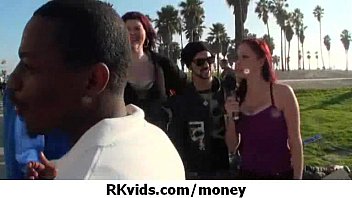 Negotiation for some pay sex 4