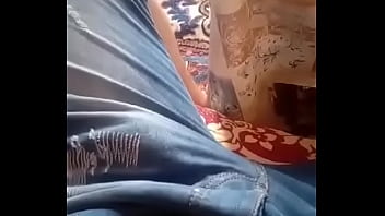 Gay Big Dick under wear