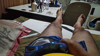 Video com sunga da aussiebum...