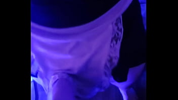 Femboy gets rubbed by his Mistress...