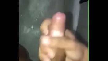Masturbandome bien rico