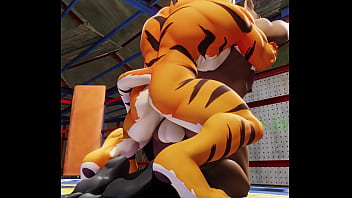 Wrestling [ConnivingRat]