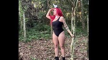 Tes&atilde_o na Natureza - Coelhinha no Mato Virou Alvo do Coelh&atilde_o COMPLETO