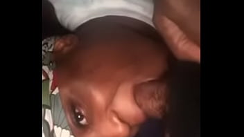 Throat but not the goat...