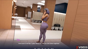 Dunkle Dusche: Stiefmutters Fick-Chance