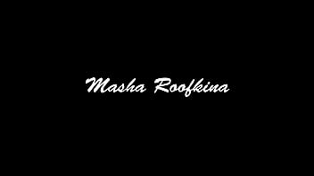 Oily virgin teen massage of Masha Roofkina