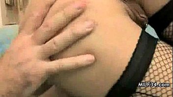 Horny MILF