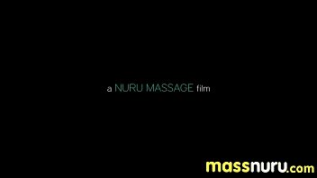 Sexy Girl Nuru Massage and Fuck 3