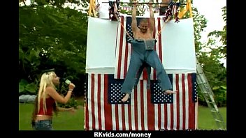 Sexy wild chick gets paid to fuck 27