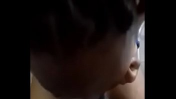 Teen bitch takes more than she can handle...