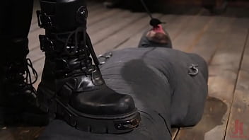 [BoundGods] Dominic Pacifico And Chance Summerlin: Serve And Submit