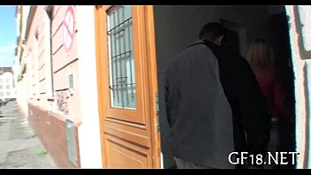 Stud bangs her as hard as nobody