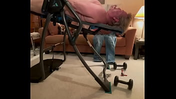 Upside Down Boner Time...