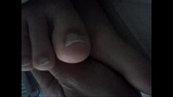 toes, wank, pedi, amateur