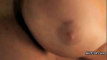 Horny big-tit MILF Rayveness fucks her young dude