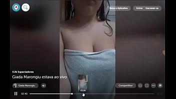 Novinha Do Periscope 2025