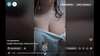 Novinha Do Periscope 2025