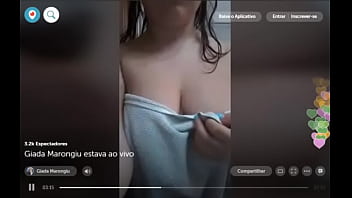 Novinha Do Periscope 2025