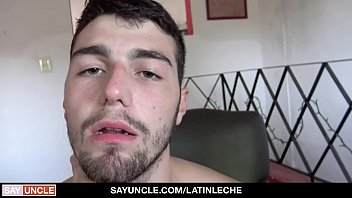 Video LatinLeche - Latin Boy Likes To Blow And Ride A Big Dick