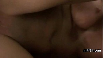 Horny Latina MILF Fucked By Big Cock