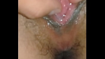 Vagina bien h&uacute_meda.