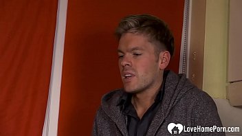 Lucky guy gets to fuck his teacher