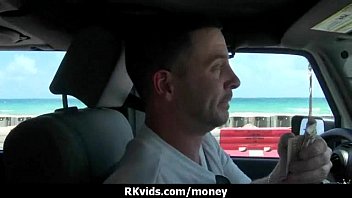 Amateur Chick Takes Money For A Fuck 25
