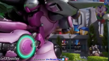 xvideo, pixiv, etc, sfm uncensored hentai d va overwatch 3d animation