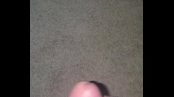 Solo Male Blows A Edged Cumblast...