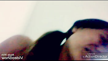 Mi hermanita montá_ndome no quiere dejarse grabar