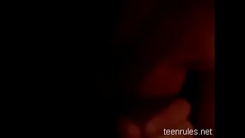 Teen amateur threesome sex