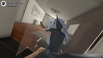 The Character Is Supposed To Be Roxanne & This Is Just A Loona Skin For The Game We Have Also Uploaded The Original Roxanne Version Here Site...