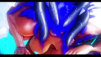 Phantasy Star New Genesis Lewd Way Part 2...