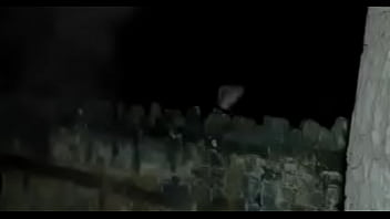 Guy in the dark