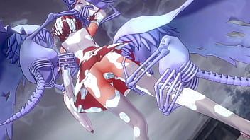 Ricca Petrified and Frozen [4K, 60FPS, 3D Hentai Game, Uncensored, Ultra Settings]