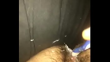 Amazing hairy asshole