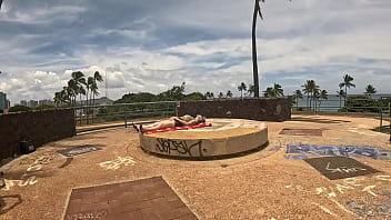 I was going to film here today and had to cancel -- but then was able to film after all, just later than planned. This is ...